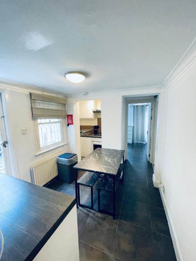 Fulham Serviced Apartment Londyn Zewnętrze zdjęcie