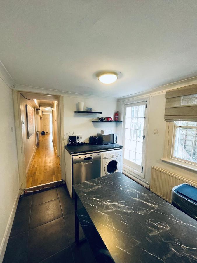 Fulham Serviced Apartment Londyn Zewnętrze zdjęcie